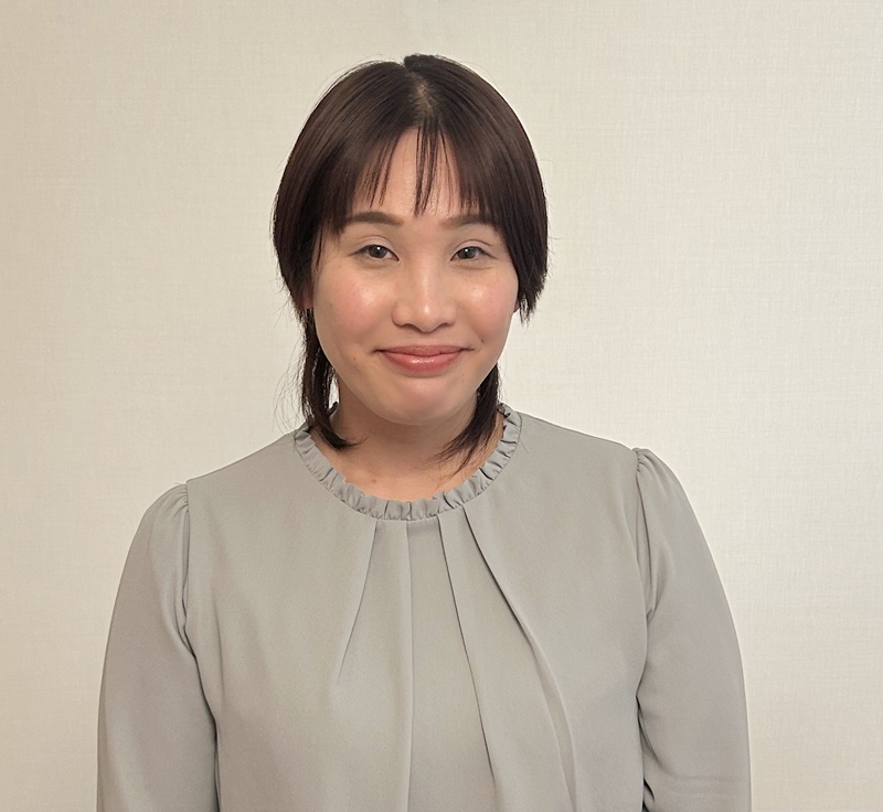 大野香カウンセラー