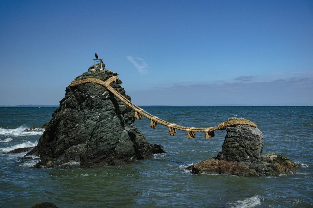 夫婦岩