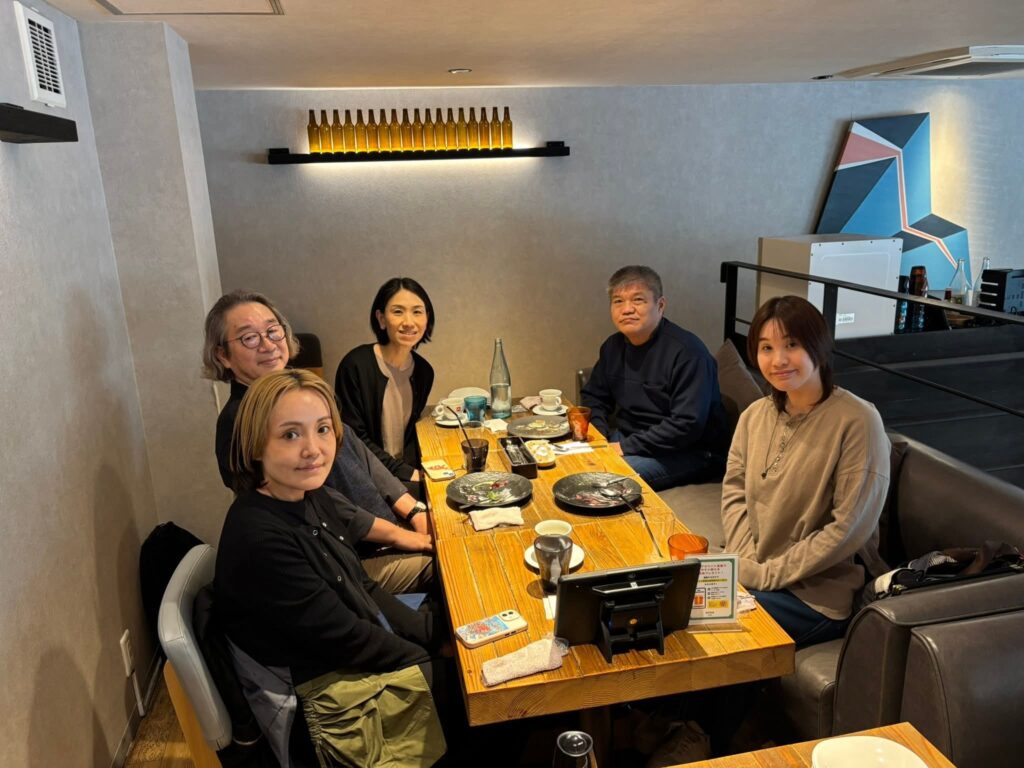 第１４回　西三河地区　ランチ会