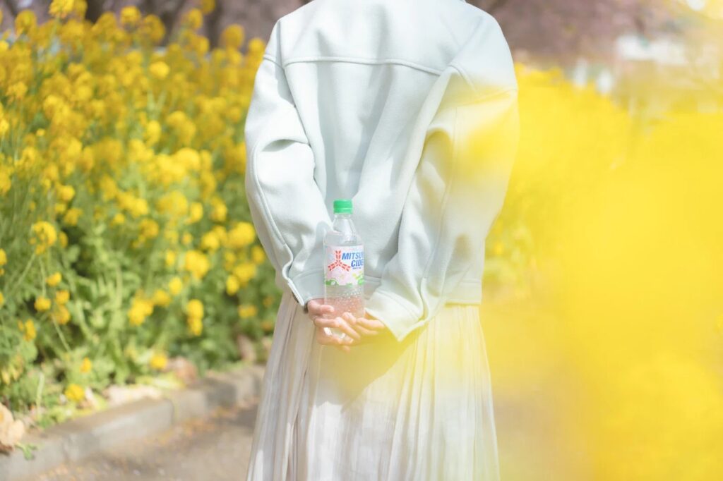 散歩