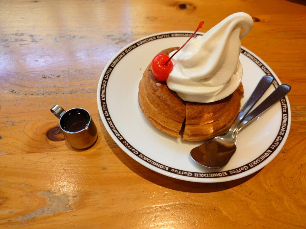 シロノワール