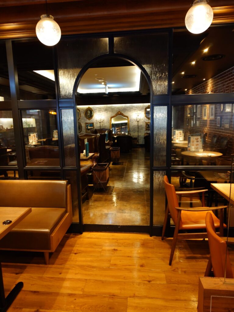 カフェ