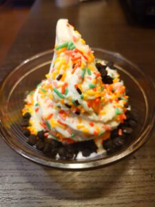 ソフトクリーム