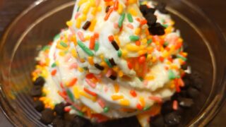 ソフトクリーム