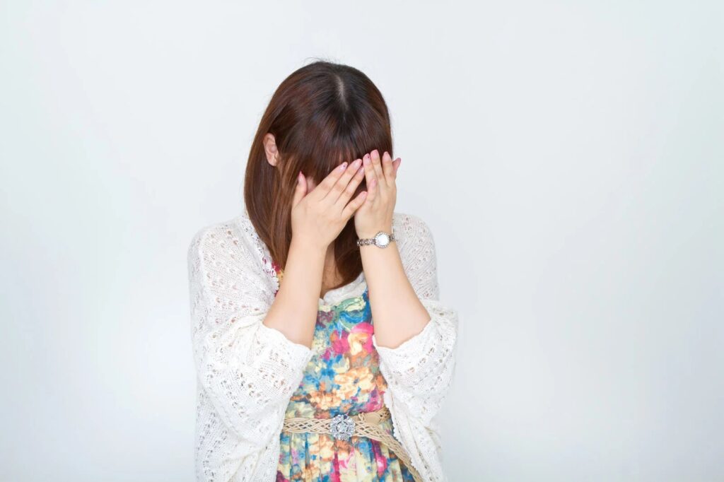 見ないふり