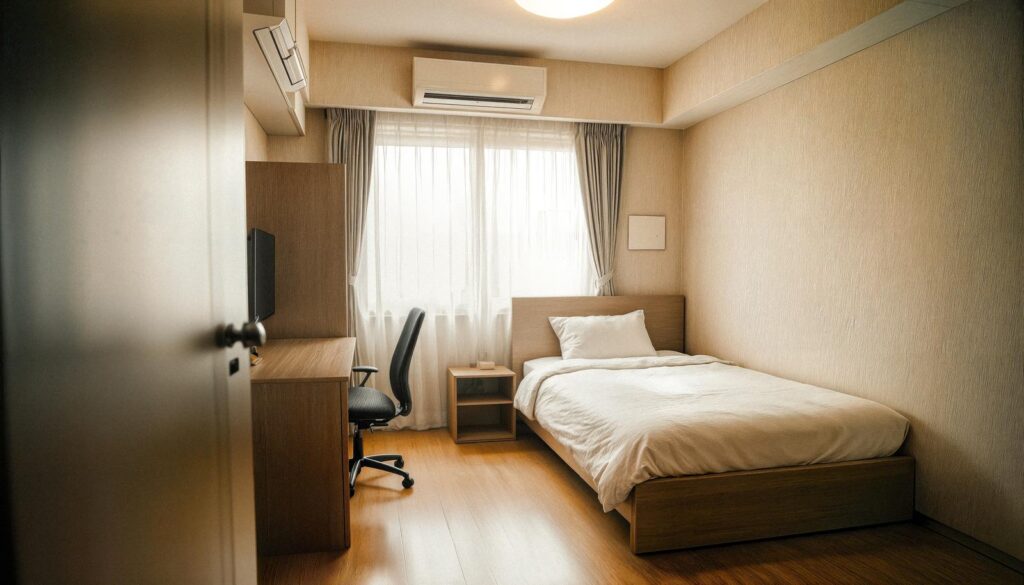 一人部屋