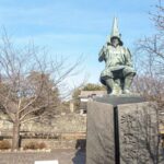 熊本の銅像