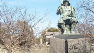 熊本の銅像