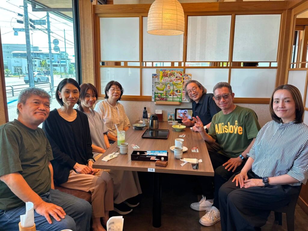7月ランチ会１