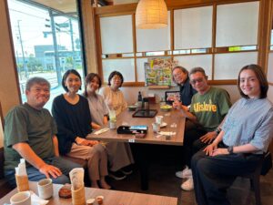 7月ランチ会２