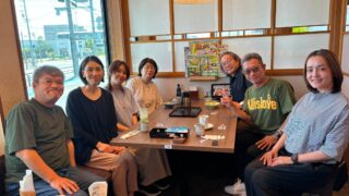 7月ランチ会２