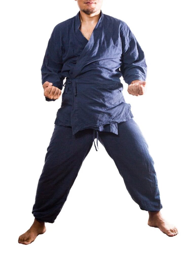 強い人