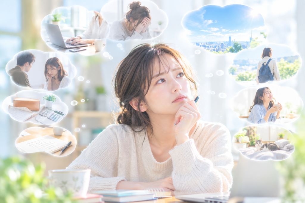 大人になる