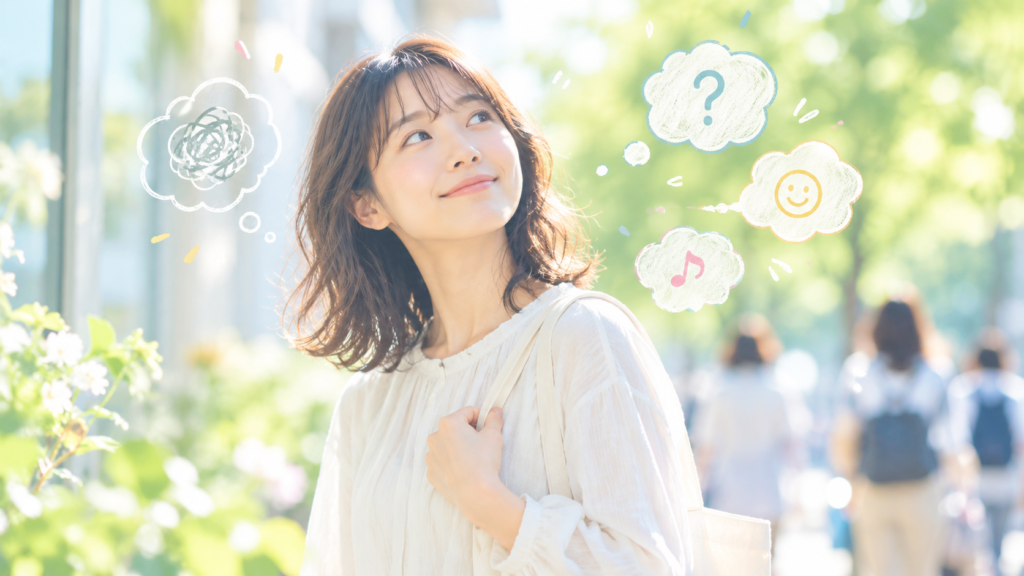 変わってる?