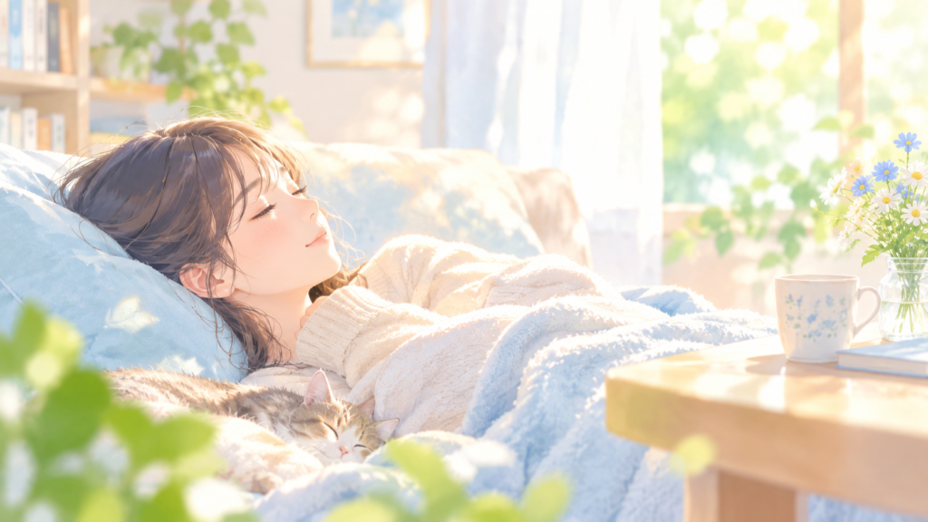 ひと休み