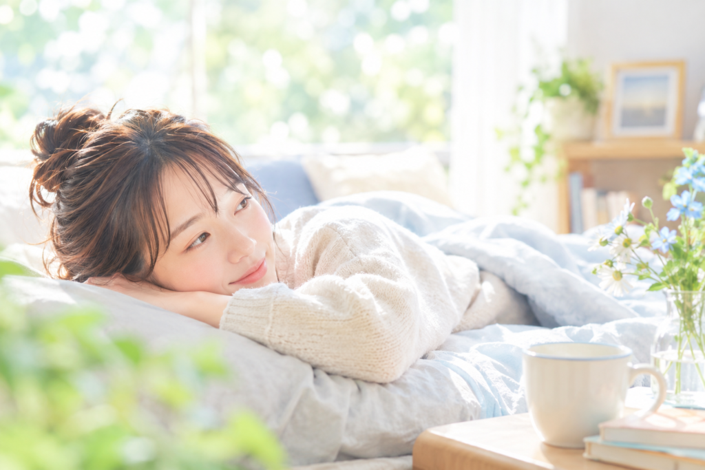 ひと休み