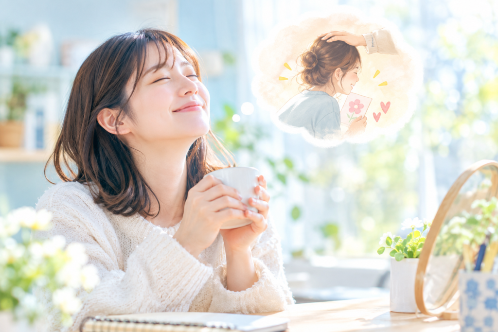 大人だって嬉しい