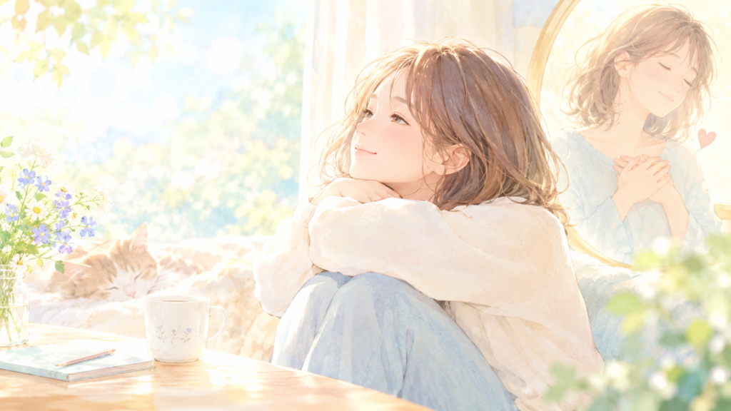 自分を好き